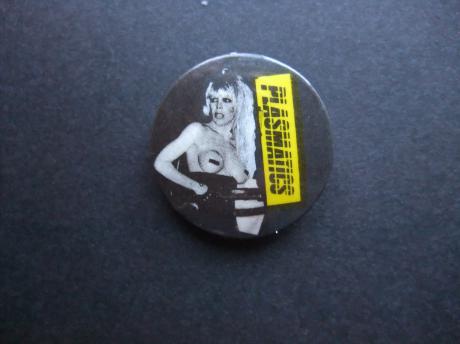The Plasmatics Amerikaanse rockpunk